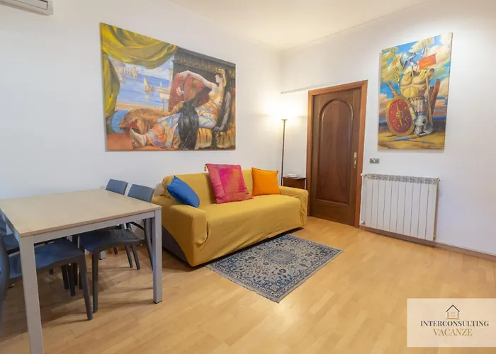 Apartamento Ave Domus Circo Massimo
