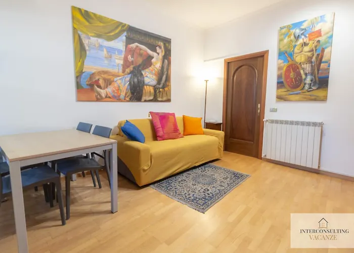 Apartamento Ave Domus Circo Massimo