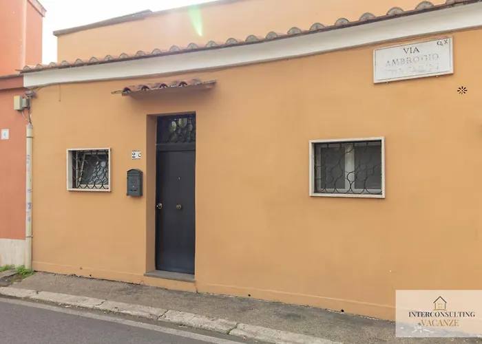 Apartamento Ave Domus Circo Massimo *