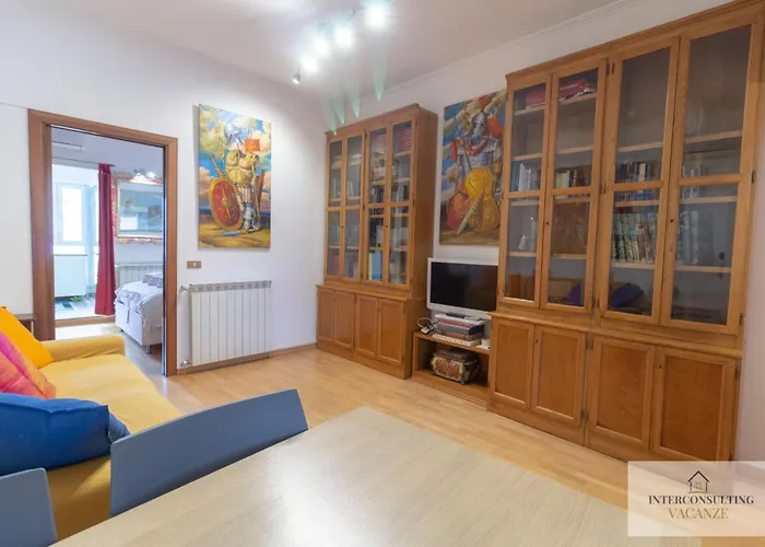 Ave Domus Circo Massimo Apartamento Roma